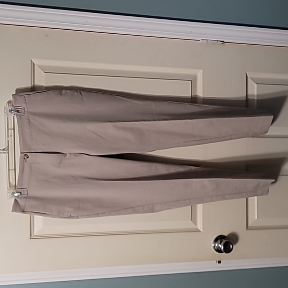 J.Jill‎ Khaki Dress Pants Women's 8 Petite